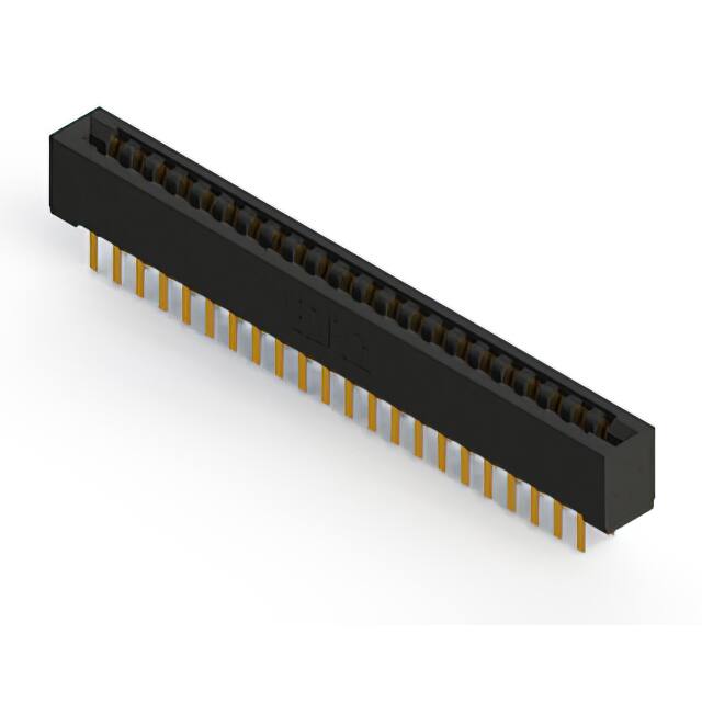 357-044-522-201 EDAC Inc.  Edgeboard Connectors